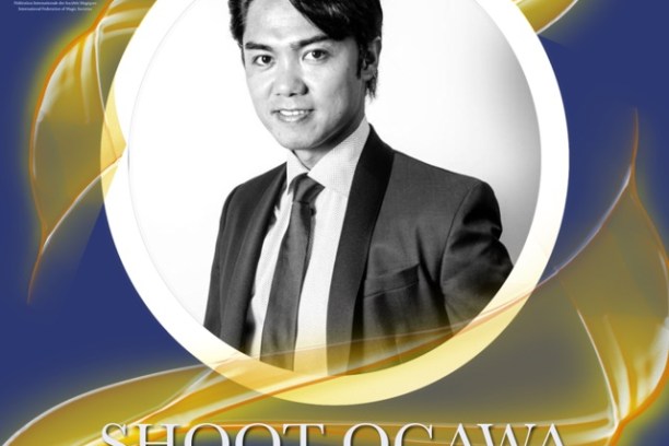 Shoot Ogawa - World Champion - Parlour Magic