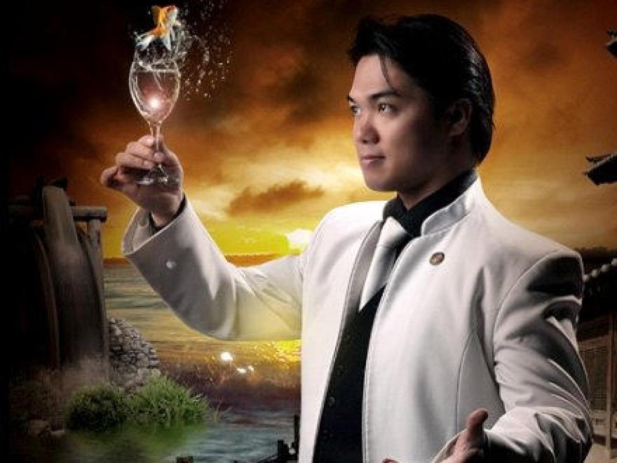 Magic By Shoot Ogawa