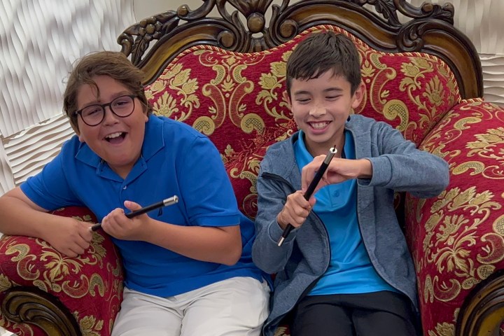 Georgiann Davis Holding A Child