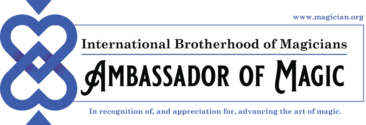 Ambassador of Magic