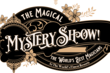 The Magical Mystery Show! Logo